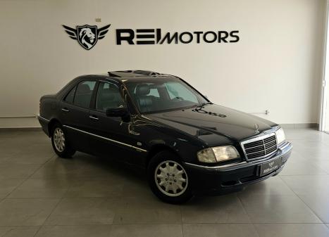 MERCEDES-BENZ C 280 2.8 V6 4P SPORT AUTOMTICO, Foto 2