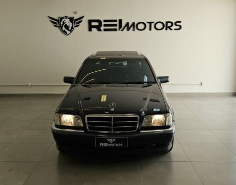 MERCEDES-BENZ C 280 2.8 V6 4P SPORT AUTOMTICO, Foto 5