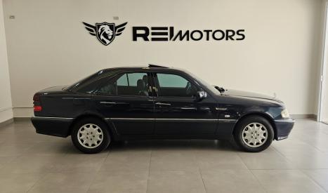 MERCEDES-BENZ C 280 2.8 V6 4P SPORT AUTOMTICO, Foto 7