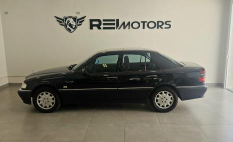 MERCEDES-BENZ C 280 2.8 V6 4P SPORT AUTOMTICO, Foto 8