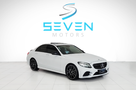 MERCEDES-BENZ C 300 2.0 16V 4P CGI SPORT 9G-TRONIC AUTOMTICO, Foto 3