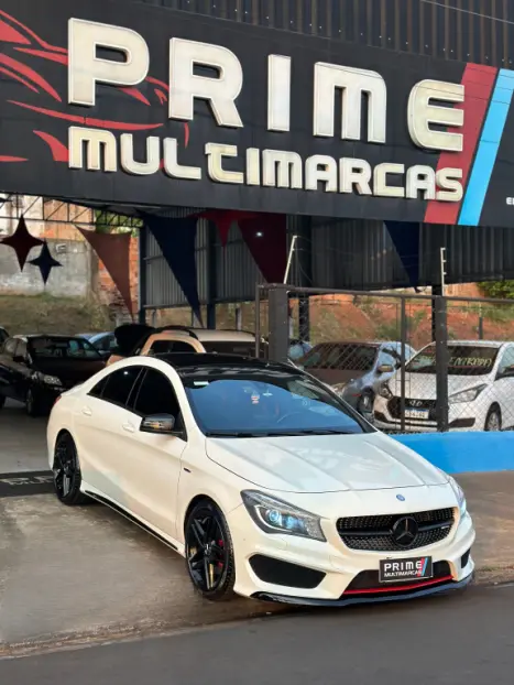 MERCEDES-BENZ CLA 250 2.0 16V 4P SPORT TURBO AUTOMTICO, Foto 2