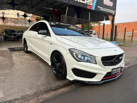 MERCEDES-BENZ CLA 250 2.0 16V 4P SPORT TURBO AUTOMTICO, Foto 5