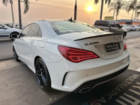 MERCEDES-BENZ CLA 250 2.0 16V 4P SPORT TURBO AUTOMTICO, Foto 11