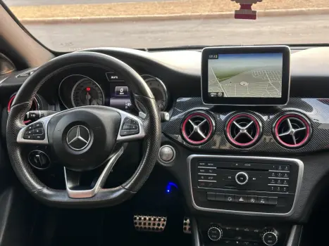 MERCEDES-BENZ CLA 250 2.0 16V 4P SPORT TURBO AUTOMTICO, Foto 13