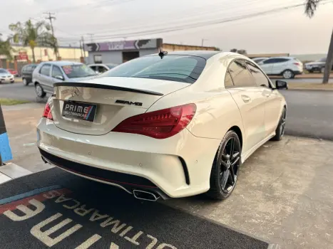 MERCEDES-BENZ CLA 250 2.0 16V 4P SPORT TURBO AUTOMTICO, Foto 15