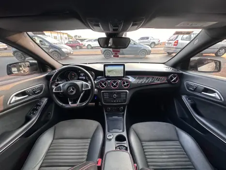 MERCEDES-BENZ CLA 250 2.0 16V 4P SPORT TURBO AUTOMTICO, Foto 18