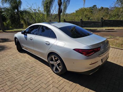 MERCEDES-BENZ CLA 250 2.0 16V 4P SPORT TURBO AUTOMTICO, Foto 2