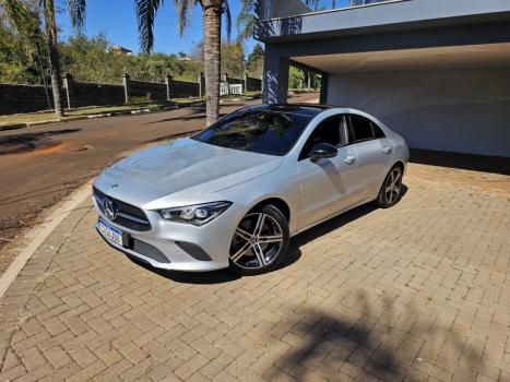 MERCEDES-BENZ CLA 250 2.0 16V 4P SPORT TURBO AUTOMTICO, Foto 3
