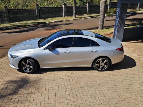 MERCEDES-BENZ CLA 250 2.0 16V 4P SPORT TURBO AUTOMTICO, Foto 4
