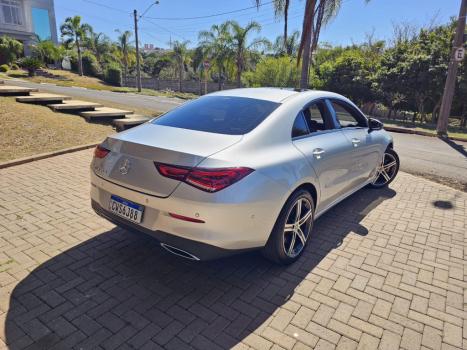 MERCEDES-BENZ CLA 250 2.0 16V 4P SPORT TURBO AUTOMTICO, Foto 9