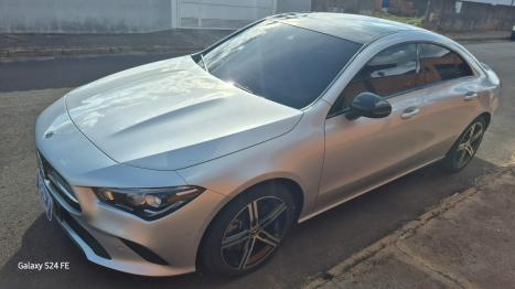 MERCEDES-BENZ CLA 250 2.0 16V 4P SPORT TURBO AUTOMTICO, Foto 3