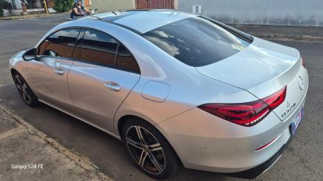 MERCEDES-BENZ CLA 250 2.0 16V 4P SPORT TURBO AUTOMTICO, Foto 4