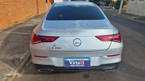 MERCEDES-BENZ CLA 250 2.0 16V 4P SPORT TURBO AUTOMTICO, Foto 5