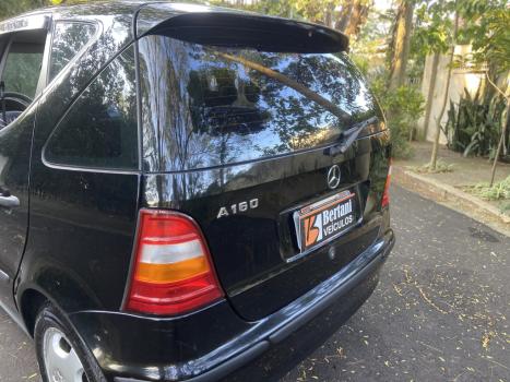 MERCEDES-BENZ Classe A 1.6 4P 160 CLASSIC SEMI-AUTOMTICO, Foto 10