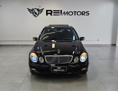 MERCEDES-BENZ E 320 3.2 V6 4P AVANTGARDE AUTOMTICO, Foto 5