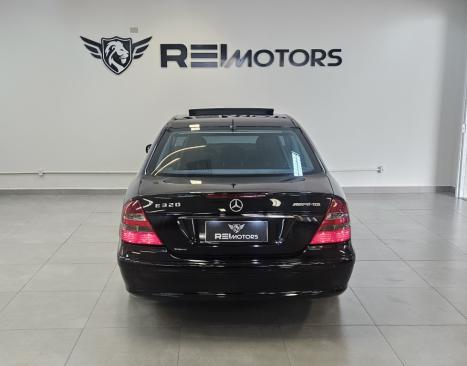 MERCEDES-BENZ E 320 3.2 V6 4P AVANTGARDE AUTOMTICO, Foto 6