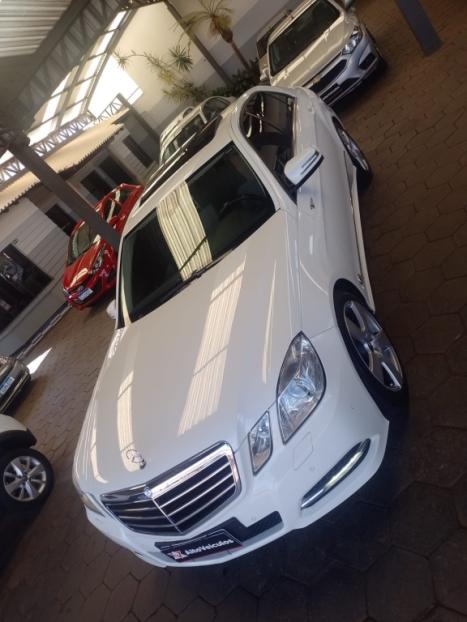 MERCEDES-BENZ E 350 3.5 V6 24V AVANTGARDE EXECUTIVE AUTOMTICO, Foto 14