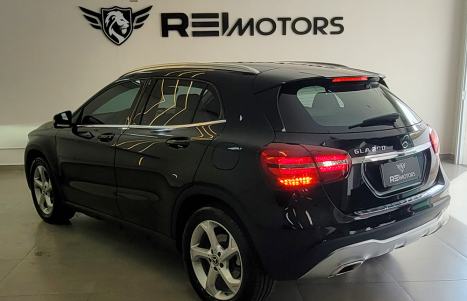 MERCEDES-BENZ GLA 200 1.6 16V 4P FLEX CGI ADVANCE TURBO AUTOMTICO, Foto 5