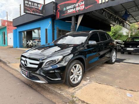 MERCEDES-BENZ GLA 200 1.6 16V 4P FLEX CGI ADVANCE TURBO AUTOMTICO, Foto 2