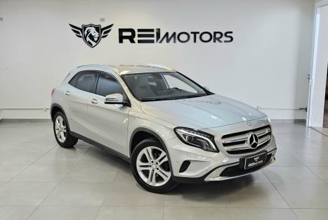 MERCEDES-BENZ GLA 200 1.6 16V 4P FLEX CGI ADVANCE TURBO AUTOMTICO, Foto 2