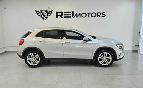 MERCEDES-BENZ GLA 200 1.6 16V 4P FLEX CGI ADVANCE TURBO AUTOMTICO, Foto 5