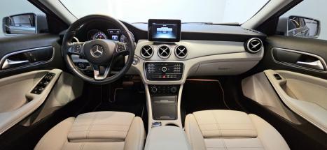 MERCEDES-BENZ GLA 200 1.6 16V 4P FLEX CGI ADVANCE TURBO AUTOMTICO, Foto 9