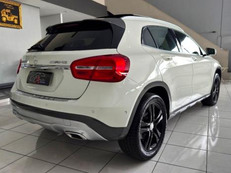 MERCEDES-BENZ GLA 200 1.6 16V 4P FLEX CGI VISION TURBO AUTOMTICO, Foto 2