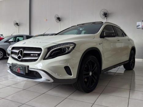 MERCEDES-BENZ GLA 200 1.6 16V 4P FLEX CGI VISION TURBO AUTOMTICO, Foto 1