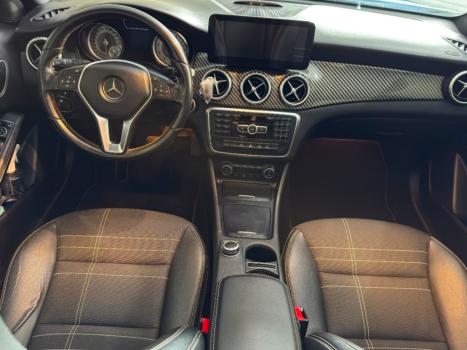 MERCEDES-BENZ GLA 200 1.6 16V 4P FLEX CGI VISION TURBO AUTOMTICO, Foto 15