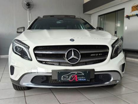 MERCEDES-BENZ GLA 200 1.6 16V 4P FLEX CGI VISION TURBO AUTOMTICO, Foto 5