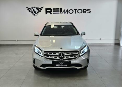 MERCEDES-BENZ GLA 200 1.6 16V 4P FLEX CGI STYLE TURBO AUTOMTICO, Foto 3