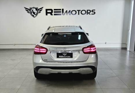 MERCEDES-BENZ GLA 200 1.6 16V 4P FLEX CGI STYLE TURBO AUTOMTICO, Foto 4