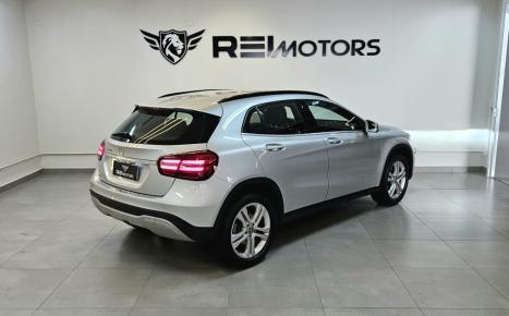 MERCEDES-BENZ GLA 200 1.6 16V 4P FLEX CGI STYLE TURBO AUTOMTICO, Foto 5