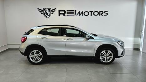 MERCEDES-BENZ GLA 200 1.6 16V 4P FLEX CGI STYLE TURBO AUTOMTICO, Foto 7