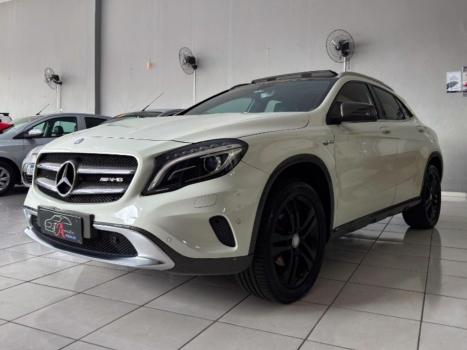MERCEDES-BENZ GLA 200 1.6 16V 4P CGI VISION TURBO AUTOMTICO, Foto 1
