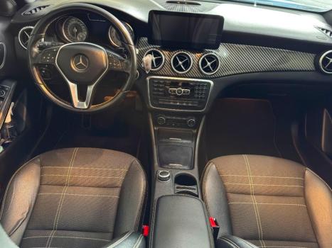 MERCEDES-BENZ GLA 200 1.6 16V 4P CGI VISION TURBO AUTOMTICO, Foto 8
