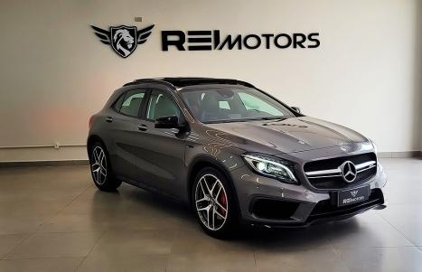 MERCEDES-BENZ GLA 45 AMG 2.0 16V 4P TURBO AUTOMTICO, Foto 2