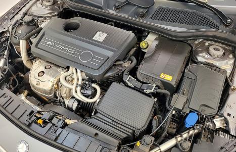 MERCEDES-BENZ GLA 45 AMG 2.0 16V 4P TURBO AUTOMTICO, Foto 17