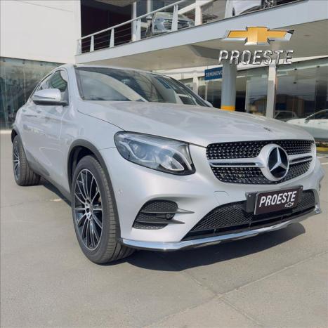 MERCEDES-BENZ GLC 250 2.0 16V 4P CGI 4MATIC 9G-TRONIC AUTOMTICO, Foto 3