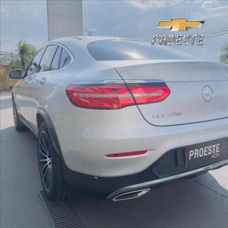 MERCEDES-BENZ GLC 250 2.0 16V 4P CGI 4MATIC 9G-TRONIC AUTOMTICO, Foto 11