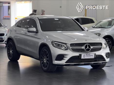 MERCEDES-BENZ GLC 250 2.0 16V 4P CGI 4MATIC 9G-TRONIC AUTOMTICO, Foto 1