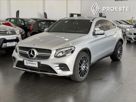 MERCEDES-BENZ GLC 250 2.0 16V 4P CGI 4MATIC 9G-TRONIC AUTOMTICO, Foto 2