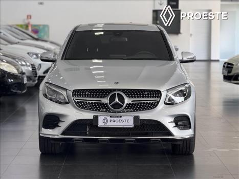 MERCEDES-BENZ GLC 250 2.0 16V 4P CGI 4MATIC 9G-TRONIC AUTOMTICO, Foto 3