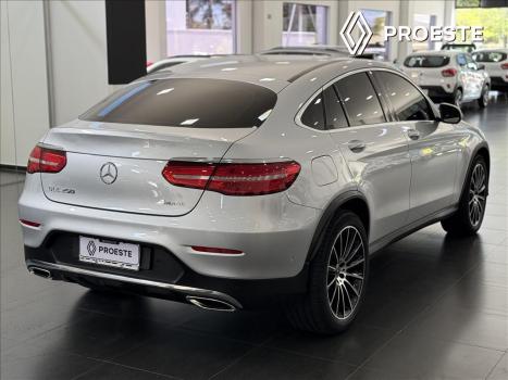 MERCEDES-BENZ GLC 250 2.0 16V 4P CGI 4MATIC 9G-TRONIC AUTOMTICO, Foto 5