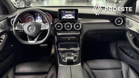 MERCEDES-BENZ GLC 250 2.0 16V 4P CGI 4MATIC 9G-TRONIC AUTOMTICO, Foto 6