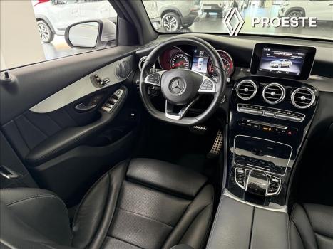 MERCEDES-BENZ GLC 250 2.0 16V 4P CGI 4MATIC 9G-TRONIC AUTOMTICO, Foto 7