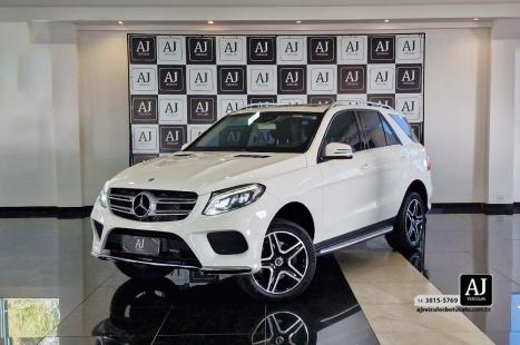 MERCEDES-BENZ GLE 350 3.0 V6 4P SPORT BLUETEC DIESEL 4MATIC 9G-TRONIC AUTOMTICO, Foto 1