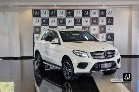 MERCEDES-BENZ GLE 350 3.0 V6 4P SPORT BLUETEC DIESEL 4MATIC 9G-TRONIC AUTOMTICO, Foto 3