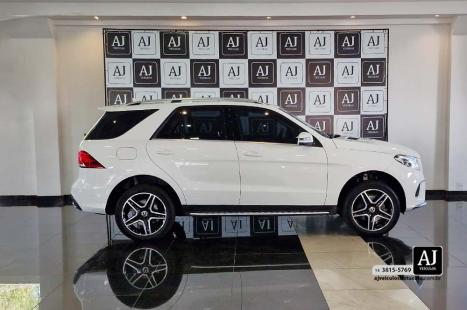 MERCEDES-BENZ GLE 350 3.0 V6 4P SPORT BLUETEC DIESEL 4MATIC 9G-TRONIC AUTOMTICO, Foto 4